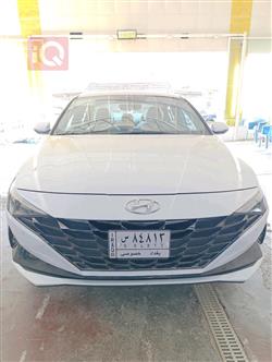 هیوندای ئەلەنترا